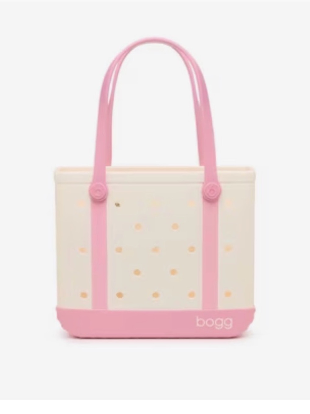 Baby Bogg Bag Medium Tote Pink